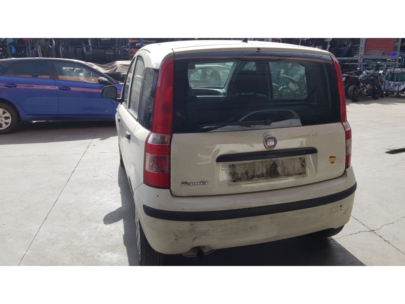 fiat panda (169) del año 2010