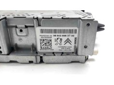 Recambio de sistema audio / radio cd para peugeot 1007 urban referencia OEM IAM 96643698XT   2