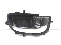 Recambio de maneta interior delantera derecha para toyota yaris active referencia OEM IAM   