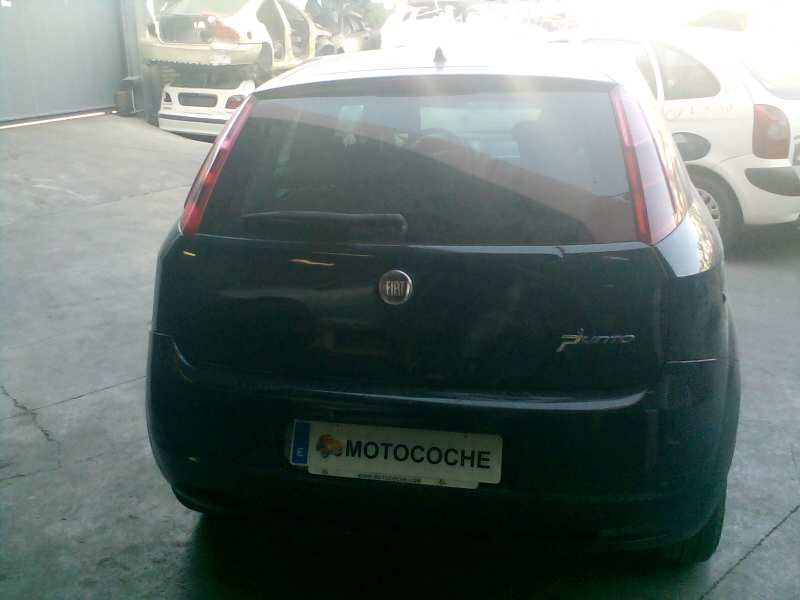 fiat grande punto (199) del año 2008