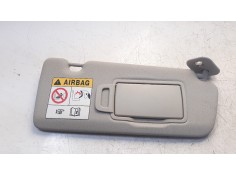 Recambio de parasol derecho para renault megane iv grandtour 1.2 tce energy referencia OEM IAM 964001752R   2