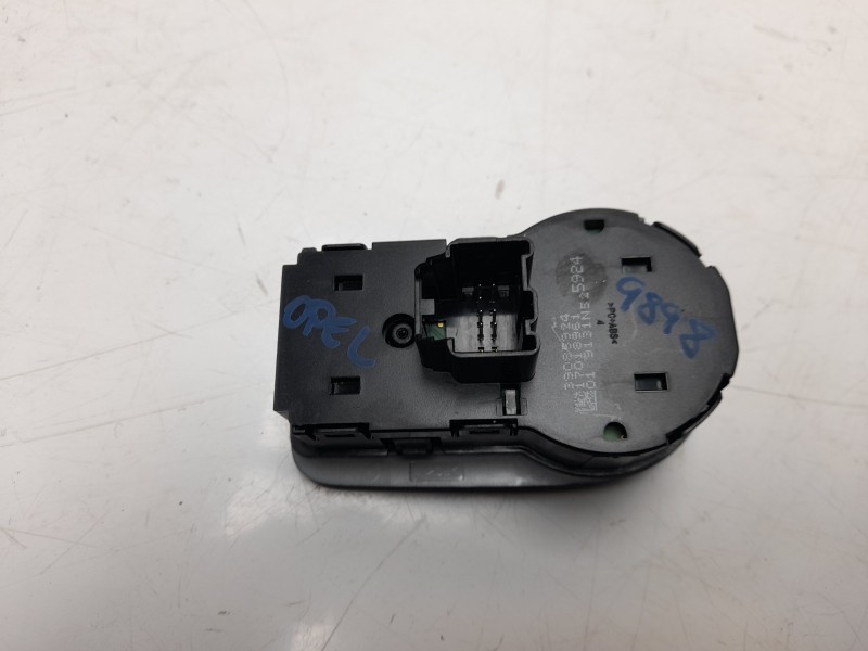 Recambio de mando luces para opel grandland x 1.2 referencia OEM IAM 39085924  