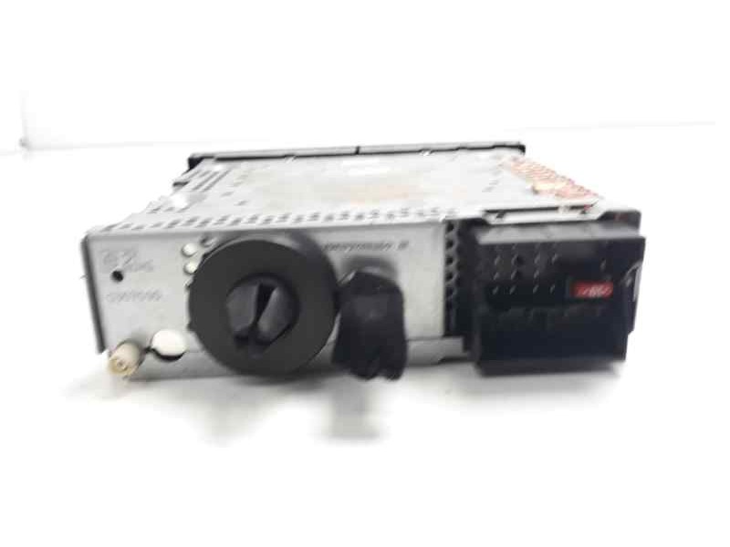 Recambio de sistema audio / radio cd para peugeot 1007 urban referencia OEM IAM 96643698XT  