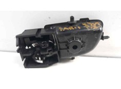 Recambio de maneta interior delantera derecha para toyota yaris active referencia OEM IAM    2