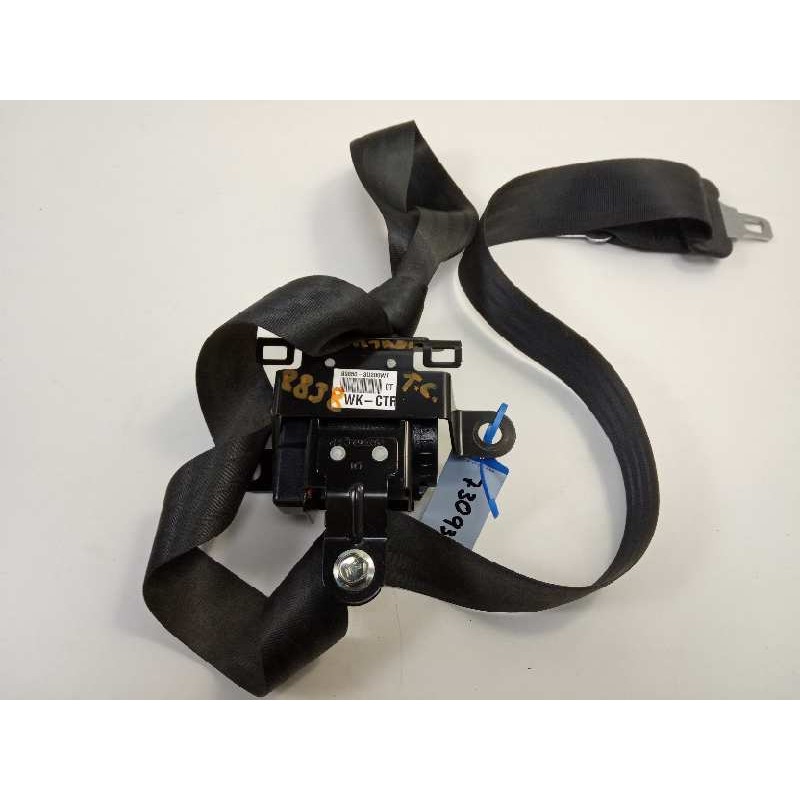 Recambio de cinturon seguridad trasero central para kia sportage drive 4x2 referencia OEM IAM 898503U200WK  