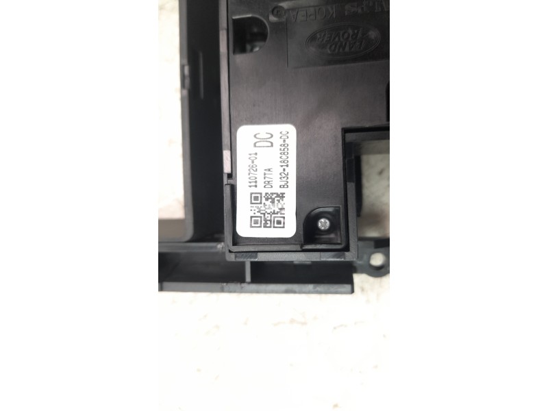 Recambio de mando multifuncion para land rover evoque 2.2 sd4 cat referencia OEM IAM BJ3218C858DC  