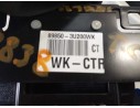 CINTURON SEGURIDAD TRASERO CENTRAL 898503U200WK 898503U200WK 