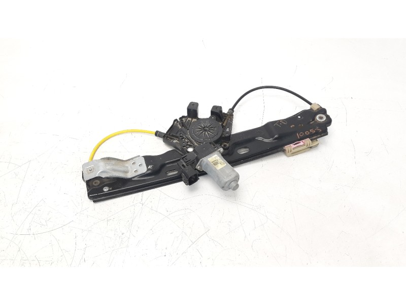 Recambio de elevalunas trasero derecho para land rover evoque 2.2 td4 cat referencia OEM IAM BJ3227000AD  