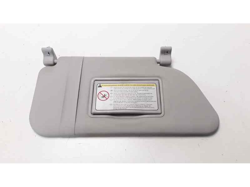 Recambio de parasol derecho para peugeot 1007 urban referencia OEM IAM   