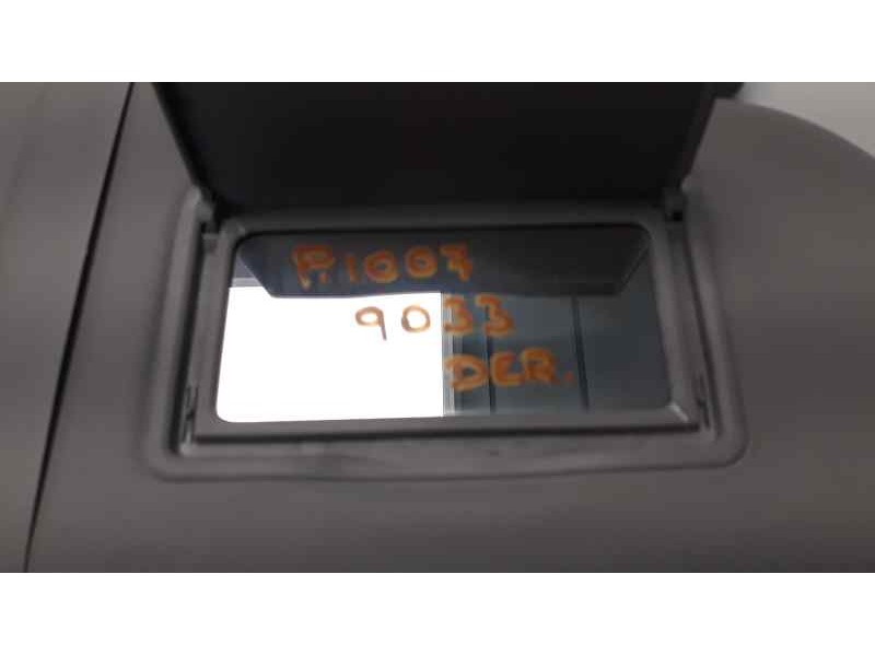 Recambio de parasol derecho para peugeot 1007 urban referencia OEM IAM   