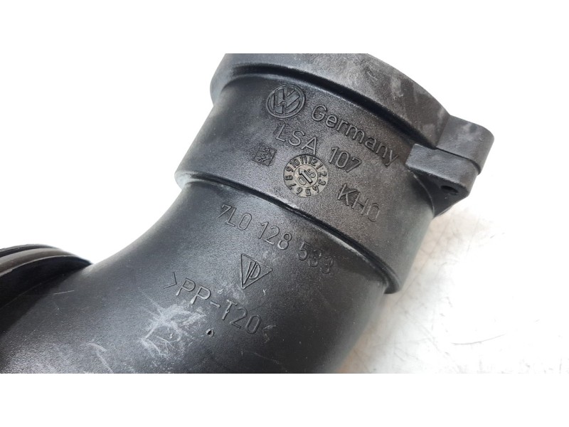 Recambio de tubo para porsche cayenne (typ 9pa) turbo s referencia OEM IAM 7L0128533  
