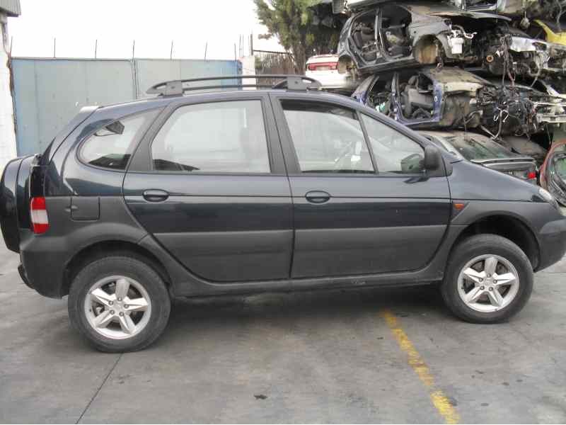 renault scenic rx4 (ja0) del año 2002