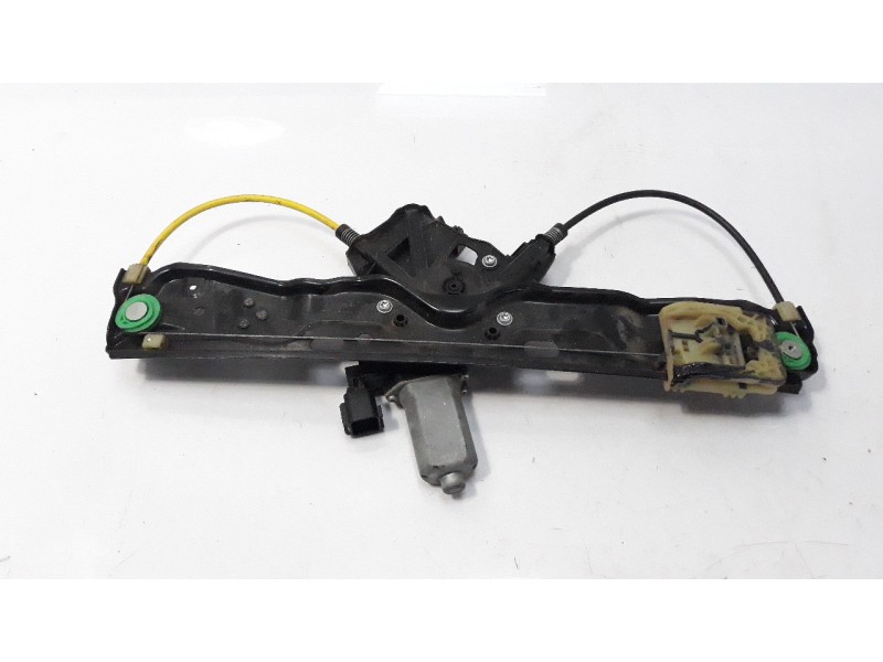 Recambio de elevalunas trasero izquierdo para land rover evoque 2.2 td4 cat referencia OEM IAM LR026718  