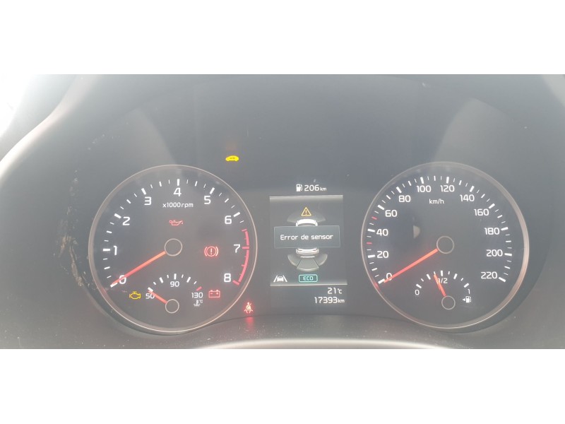 kia stonic (ybcuv) del año 2023