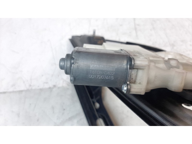 Recambio de elevalunas delantero izquierdo para opel astra k lim. 5türig dynamic referencia OEM IAM 39142315  