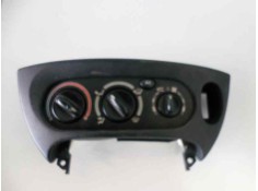 MANDO CALEFACCION / AIRE ACONDICIONADO 657718V 101584