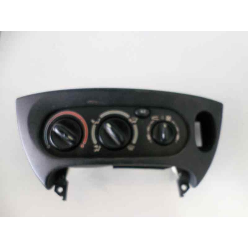 Recambio de mando calefaccion / aire acondicionado para renault megane i berlina hatchback (ba0) 1.6e europa referencia OEM IAM 