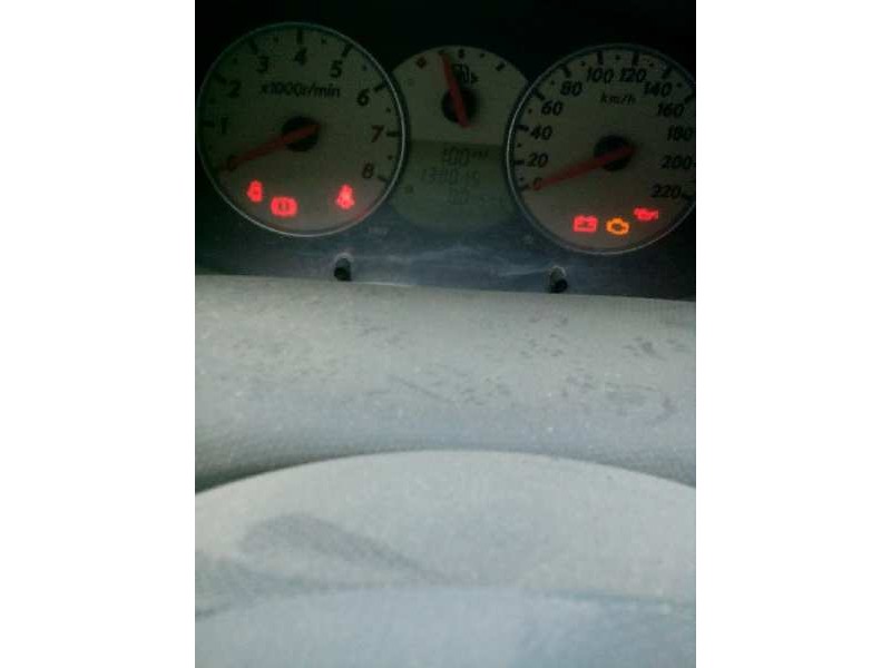 nissan micra c+c (ck12e) del año 2006