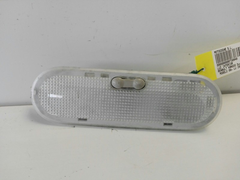 Recambio de luz interior para renault kangoo dynamique referencia OEM IAM   