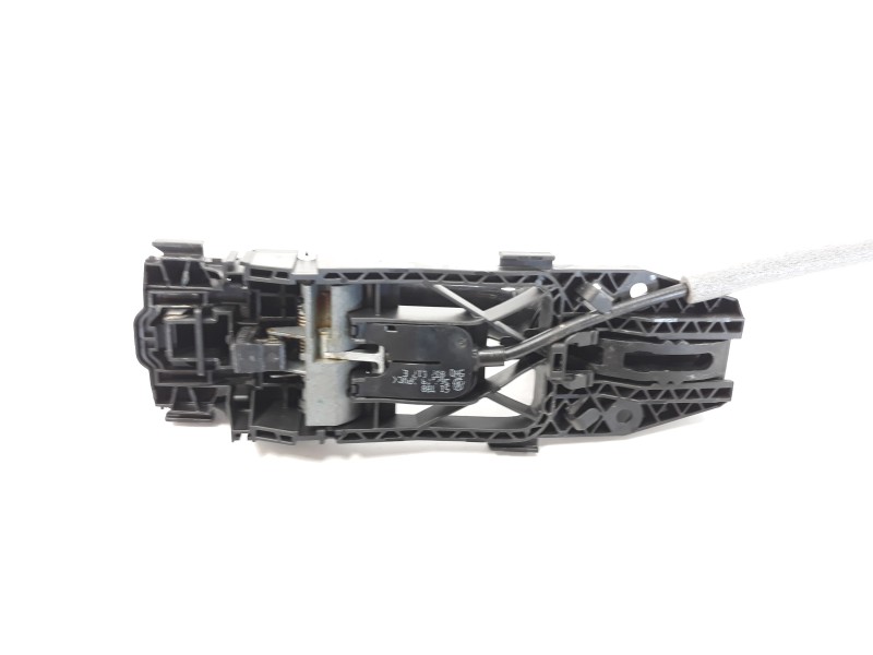 Recambio de maneta exterior trasera derecha para volkswagen golf vii lim. (bq1) ready2go referencia OEM IAM 5N0839885H  