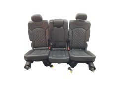 Recambio de juego asientos completo para audi q7 4mg referencia OEM IAM 4M0881361   2