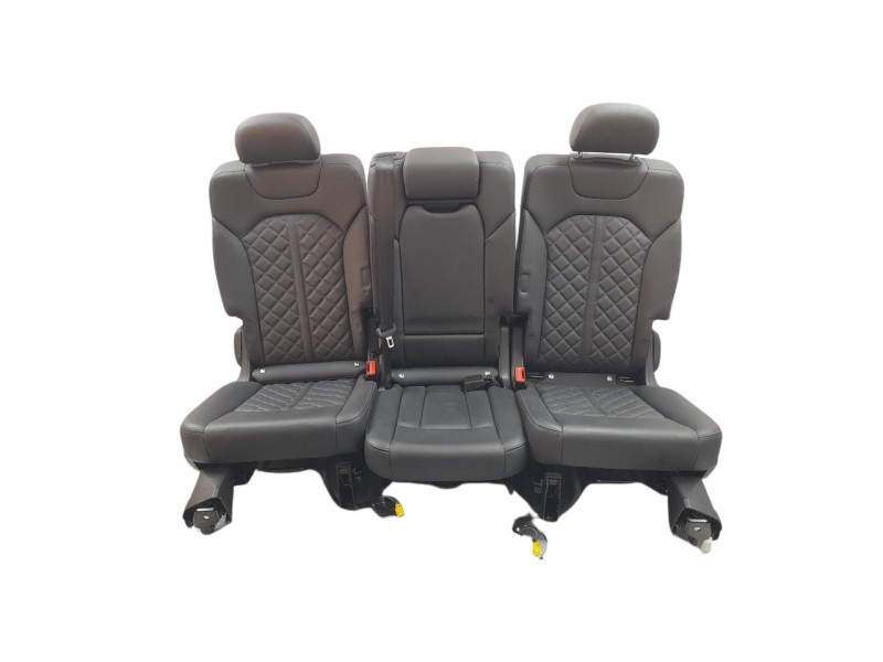 Recambio de juego asientos completo para audi q7 4mg referencia OEM IAM 4M0881361  