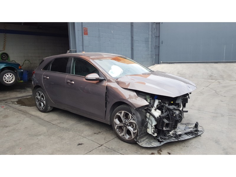 kia ceed del año 2018