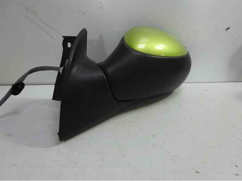 Recambio de retrovisor izquierdo para peugeot 1007 urban referencia OEM IAM 8153WQ PG2207314 