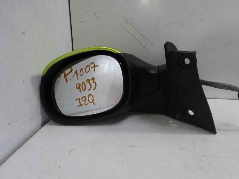 Recambio de retrovisor izquierdo para peugeot 1007 urban referencia OEM IAM 8153WQ PG2207314 