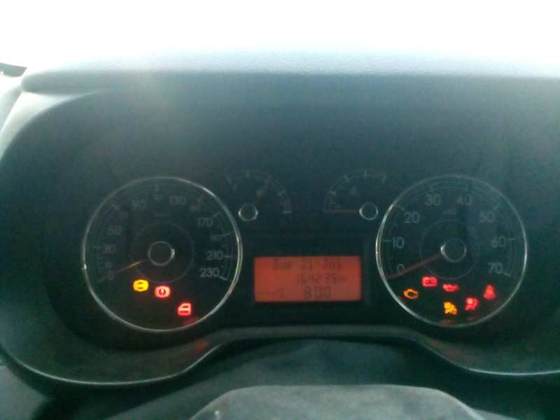 fiat grande punto (199) del año 2008