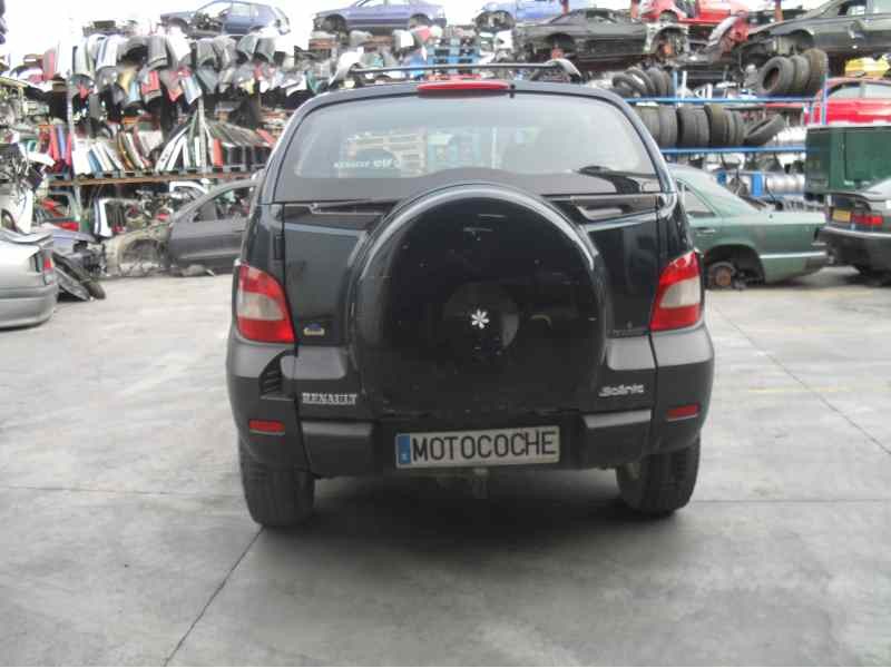 renault scenic rx4 (ja0) del año 2002