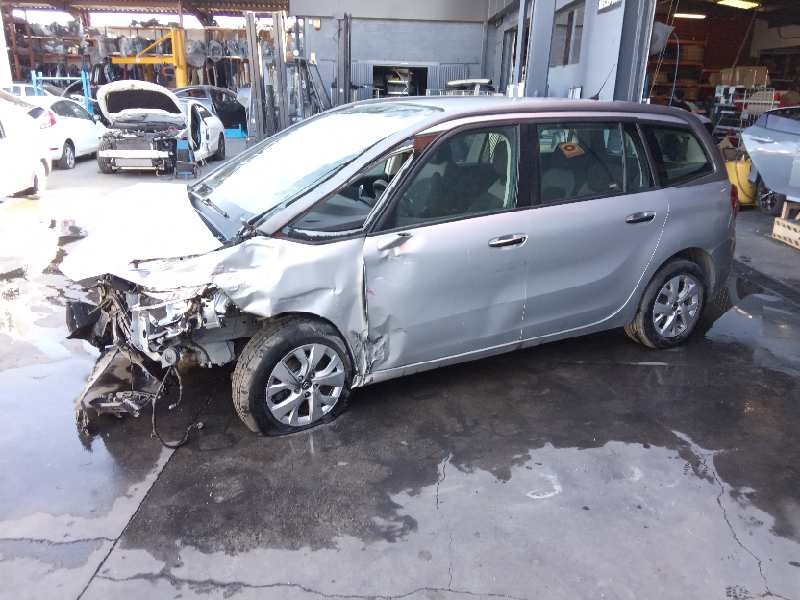 citroen c4 grand picasso del año 2014