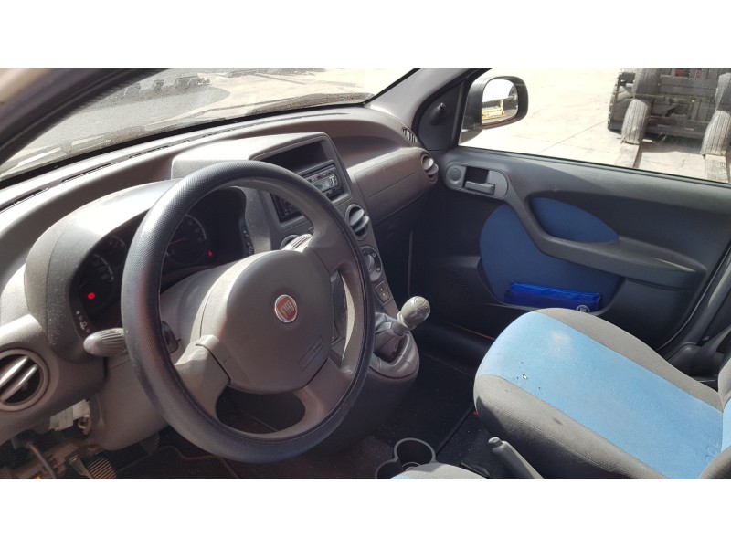 fiat panda (169) del año 2010