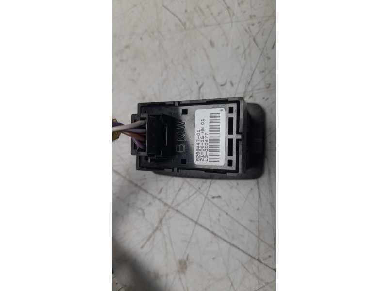 Recambio de interruptor para bmw serie x1 (f48) sdrive18d referencia OEM IAM 929944701  