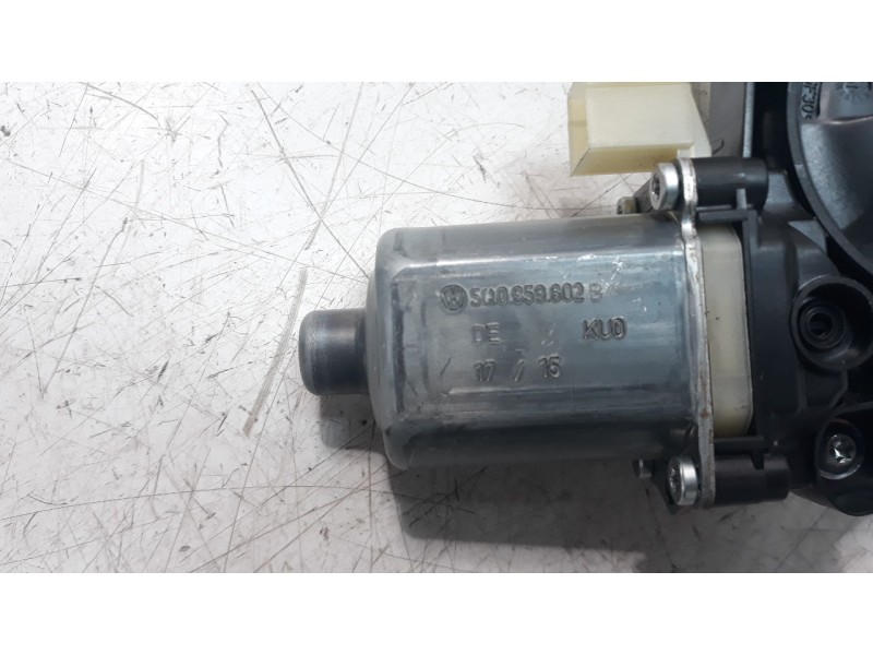 Recambio de elevalunas delantero derecho para seat leon (5f1) style referencia OEM IAM 5F4837462D  