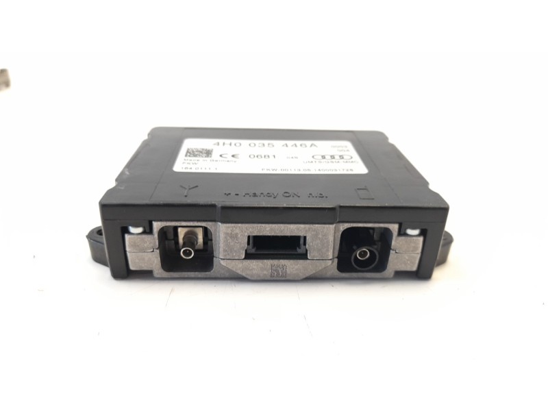 Recambio de modulo electronico para audi a3 (8v) 2.0 16v tdi referencia OEM IAM 4H0035446A  