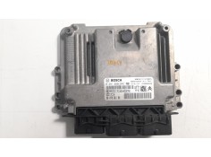 Recambio de centralita motor uce para peugeot 208 1.4 hdi fap referencia OEM IAM 9807886180 0281030545 