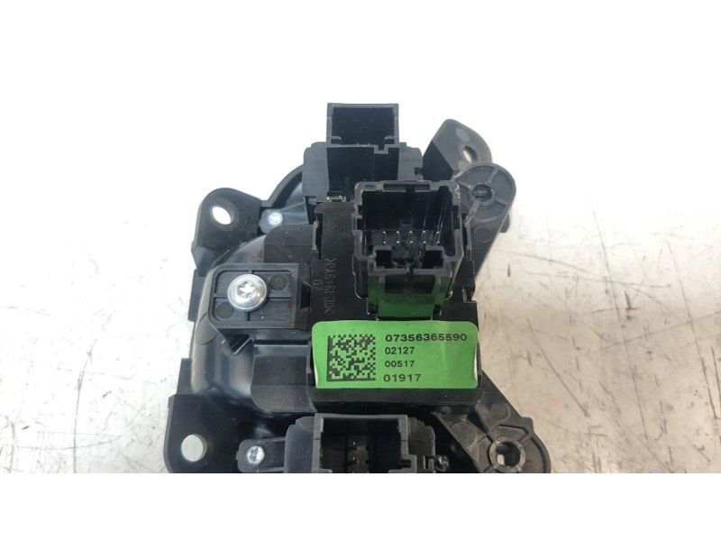 Recambio de palanca freno para jeep renegade 1.6 m-jet cat referencia OEM IAM 7356365590  