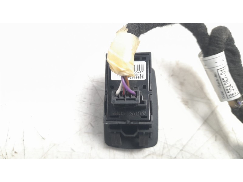 Recambio de interruptor para bmw serie x1 (f48) sdrive18d referencia OEM IAM 929944701  