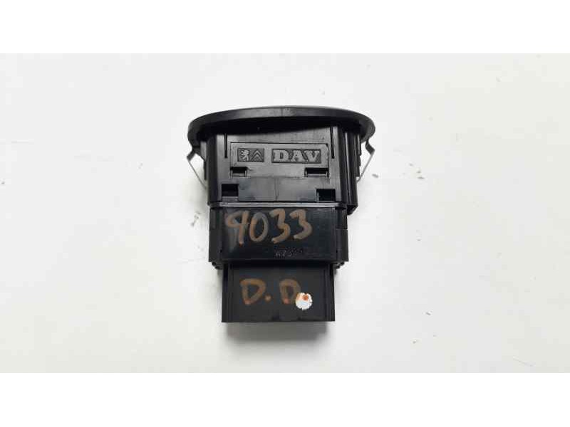 Recambio de mando elevalunas delantero derecho para peugeot 1007 urban referencia OEM IAM   