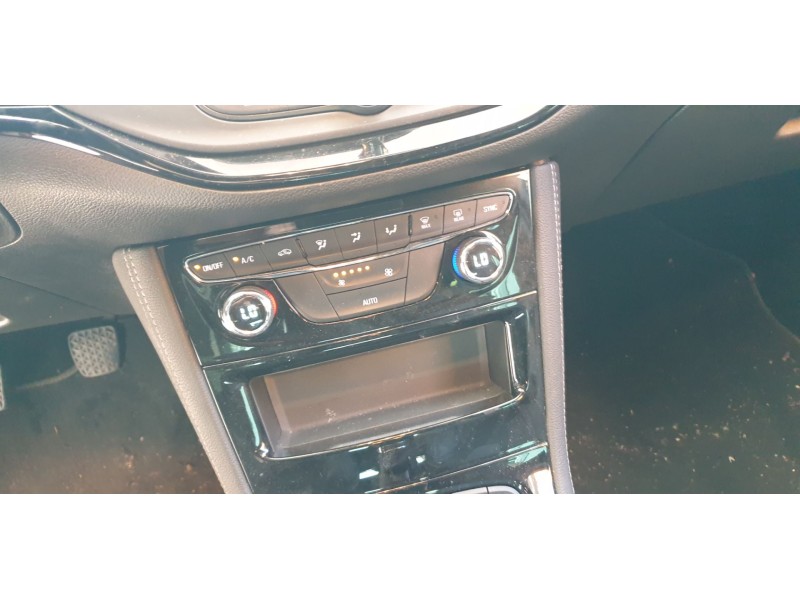 Recambio de mando climatizador para opel astra k lim. 5türig dynamic referencia OEM IAM 39042441  