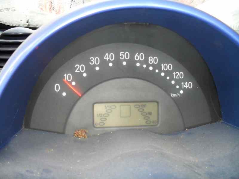 smart coupe del año 1998