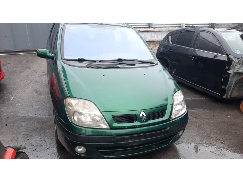 renault scenic (ja..) del año 2000