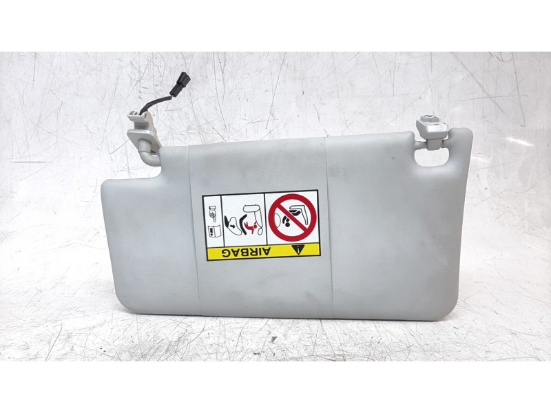 Recambio de parasol derecho para jeep renegade 1.6 m-jet cat referencia OEM IAM 735734809  