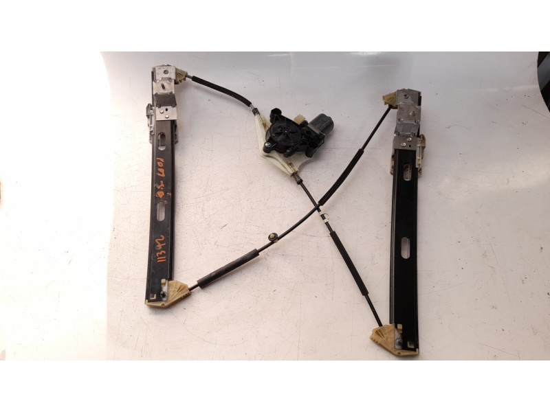 Recambio de elevalunas delantero izquierdo para seat leon (5f1) style referencia OEM IAM 5F4837461D  