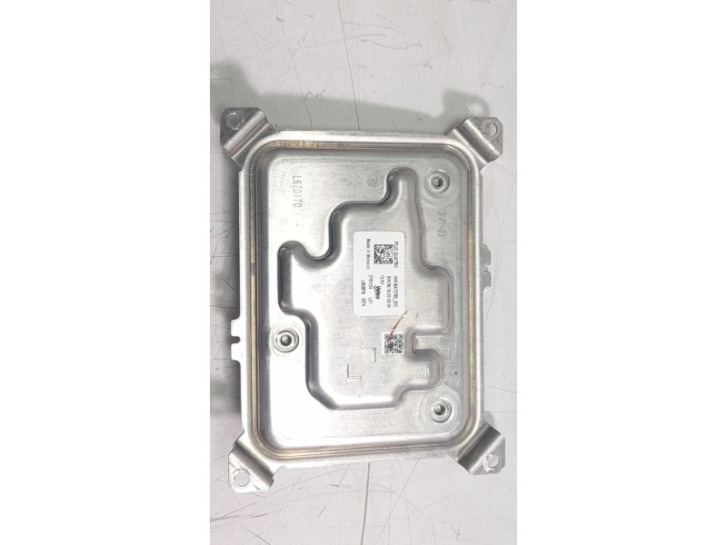 Recambio de centralita faros xenon para opel corsa f gs referencia OEM IAM L893878  