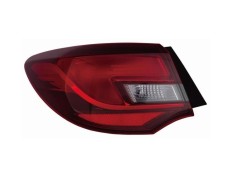 Recambio de piloto trasero izquierdo para opel astra j lim. referencia OEM IAM 1222339 103F16481785 