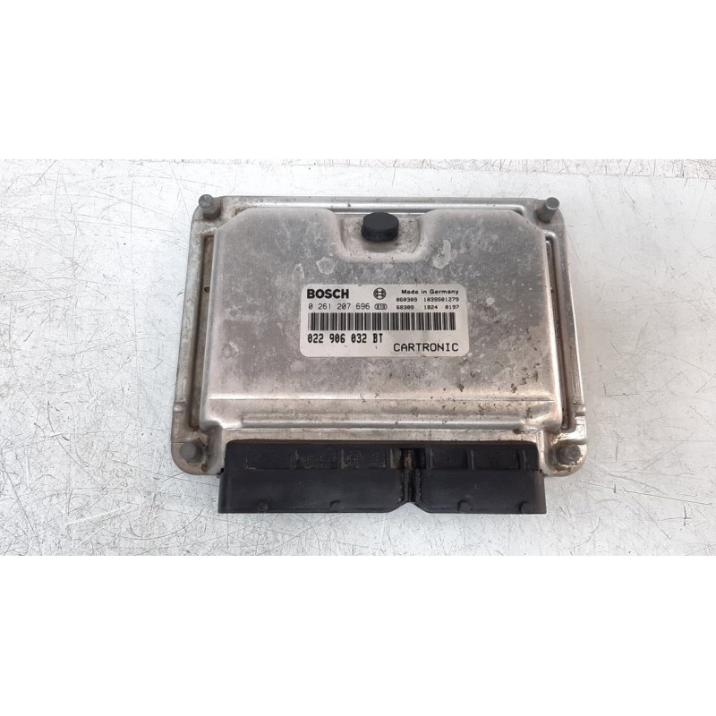 Recambio de centralita motor uce para porsche cayenne (typ 9pa) turbo s referencia OEM IAM 022906032BT  