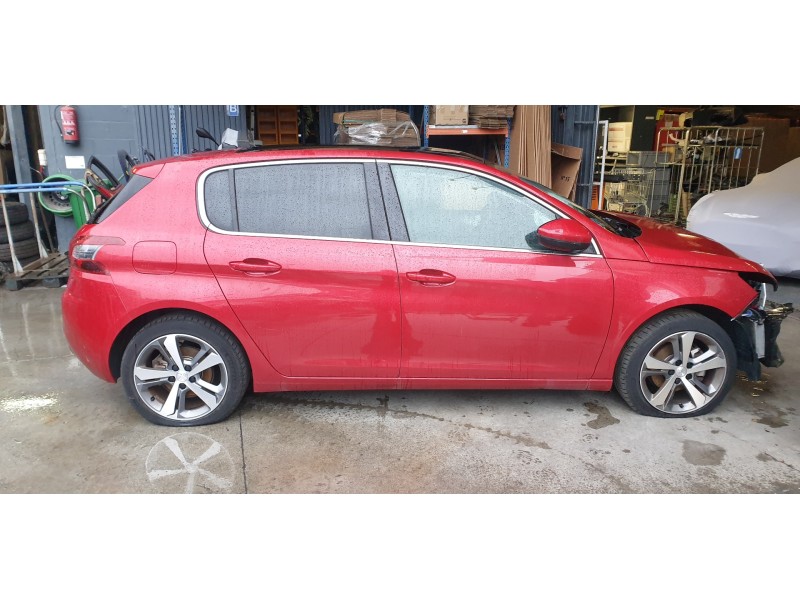 peugeot 308 del año 2018