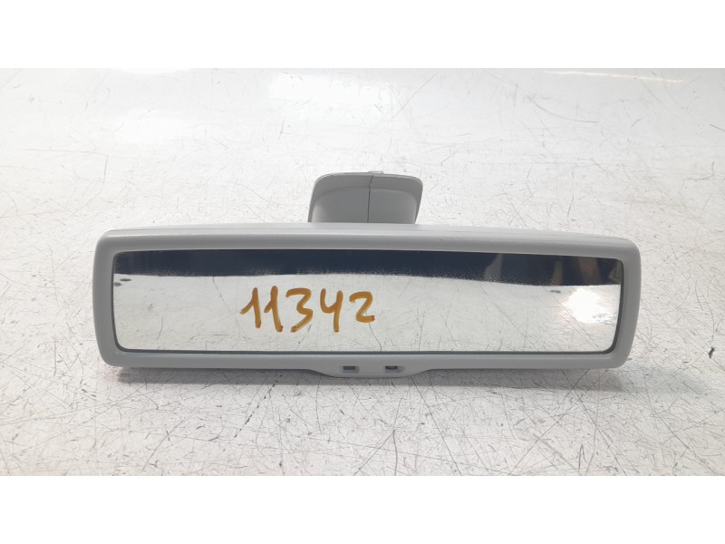 Recambio de espejo para seat leon (5f1) style referencia OEM IAM 7N0857511K  